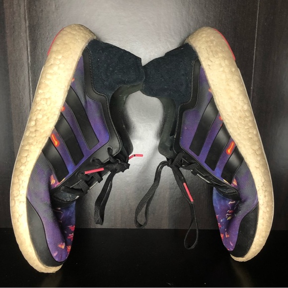 Adidas Pure Boost City Blur Purple - Picture 5 of 7